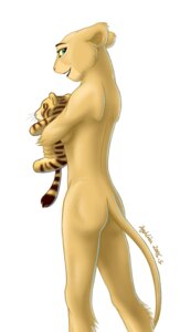 Rating: Questionable Score: 0 Tags: 2005 adolescent anthro anthrofied biped butt casual_nudity dated digital_drawing_(artwork) digital_media_(artwork) disney e621 english_text felid female female_anthro handwritten_text holding_object holding_plushie holding_toy hyhlion lion looking_aside mammal nala_(the_lion_king) nude nude_anthro nude_female pantherine plushie portrait pose rear_view signature simple_background smile solo standing straight_legs tail teal_eyes text the_lion_king thin_tail three-quarter_portrait three-quarter_view tiger toy white_background year yellow_sclera young young_anthro young_female User: bunchy7s