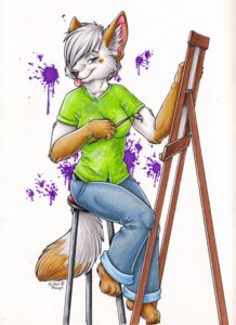 Rating: Safe Score: 0 Tags: 2008 anthro biped blue_eyes canid canine canvas e621 female fox hair hair_over_eye looking_at_viewer mammal one_eye_obstructed painting_(object) ravyn silentravyn simple_background sitting solo tail tongue traditional_media_(artwork) white_background User: bunchy7s Rating: Safe Score: 0 Tags: 2008 anthro biped blue_eyes canid canine canvas e621 female fox hair hair_over_eye looking_at_viewer mammal one_eye_obstructed painting_(object) ravyn silentravyn simple_background sitting solo tail tongue traditional_media_(artwork) white_background User: bunchy7s