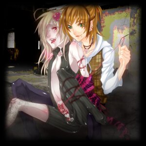 Rating: Explicit Score: 0 Tags: 2boys blonde_hair blood bondage cross cry hair_ornament male multiple_boys multiple_males needle open_mouth piercing rule34 saliva smile spread_legs tears tied trap trap_on_trap yaoi User: bunchy7s Rating: Explicit Score: 0 Tags: 2boys blonde_hair blood bondage cross cry hair_ornament male multiple_boys multiple_males needle open_mouth piercing rule34 saliva smile spread_legs tears tied trap trap_on_trap yaoi User: bunchy7s