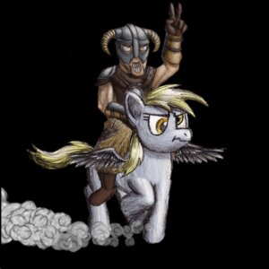 Rating: Safe Score: 0 Tags: 1:1 animated animated_gif armor bethesda_game_studios crossover derp_eyes derpy_hooves_(mlp) dovahkiin duo dust e621 equid equine feathered_wings feathers female feral friendship_is_magic gesture hand_gesture hasbro headgear helmet horn horse human khaomortadios male mammal microsoft my_little_pony riding short_playtime simple_background skyrim straddling the_elder_scrolls v_sign wings User: bunchy7s
