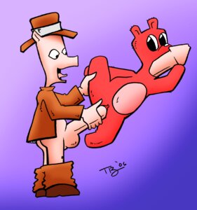 Rating: Explicit Score: 0 Tags: 2006 2d 2d_(artwork) ? absurdly_large_cock cornfed_(character) cuntboy cuntboy/male duckman fluffy_(duckman) fluffy_and_uranus_(duckman) fluffy_the_bear gradient_background happy_male illustration intersex leg_grab leg_up male oral pants_down penetration penis penis_in_mouth penis_in_pussy penis_poking_out penis_size_difference pussy rule34 signed tagme User: bunchy7s