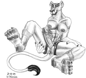 Rating: Explicit Score: 0 Tags: 2009 anthro disney female furry kharnak monochrome nipples pussy rule34 strap-on strapon tagme the_lion_king the_lion_king_ii:_simba's_pride zira_(the_lion_king) User: bunchy7s