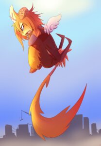 Rating: Safe Score: 0 Tags: 2012 absurd_res ambiguous_gender blonde_hair city e621 feathered_wings feathers flying hair hi_res horn long_tail rudragon solo tail unknown_species wings User: bunchy7s Rating: Safe Score: 0 Tags: 2012 absurd_res ambiguous_gender blonde_hair city e621 feathered_wings feathers flying hair hi_res horn long_tail rudragon solo tail unknown_species wings User: bunchy7s
