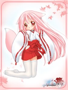 Rating: Explicit Score: 0 Tags: animal_ear animal_ears collar female fox_ear fox_ears fox_tail hakama high_res highres japanese_clothes long_hair miko momoyuki_(snow_fox) nakajima_konta pink_hair red_eyes rule34 snow_fox tail thighhighs wafuku zettai_ryouiki User: bunchy7s
