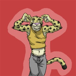 Rating: Safe Score: 0 Tags: 1:1 2000s_(media) 2d_animation 5_fingers animated animated_gif animation_meme anthro arms_above_head biped black_body black_fur bottomwear caramelldansen cel_shading cheetah circles_(comic) clothed clothing dancing e621 felid feline fingers frame_by_frame front_view fully_clothed fur k-9 ken_brassai loop low_res male mammal meme midriff outline pants pink_nose red_background shaded shirt short_playtime simple_background solo standing tail tank_top topwear unknown_(2000s) white_body white_fur yellow_body yellow_fur User: bunchy7s