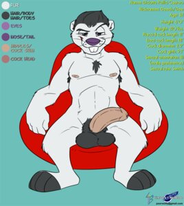 Rating: Explicit Score: 0 Tags: anthro armpit_hair balls beaver big_penis body_hair diciotto e621 english_text flaccid foreskin genitals hi_res humanoid_genitalia humanoid_penis lancer_buck_(colorist) male mammal model_sheet nipples penis pubes purple_eyes purple_nose rodent smile smirk solo text url whiskers wolfblade User: bunchy7s