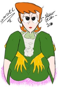 Rating: Explicit Score: 0 Tags: 2010 dexter's_laboratory dexter's_mom female female_only gloves human killer_robo latex latex_gloves rule34 solo tagme yellow_gloves User: bunchy7s