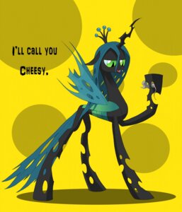 Rating: Safe Score: 0 Tags: absurd_res arthropod changeling_(mlp) cheese dairy_products e621 english_text fangs female feral food friendship_is_magic green_eyes green_hair hair hasbro hi_res hole_(anatomy) horn insect_wings long_hair mammal mouse murid murine my_little_pony quadruped queen_chrysalis_(mlp) rodent solo swiss_cheese tail teeth text underpable wings User: bunchy7s