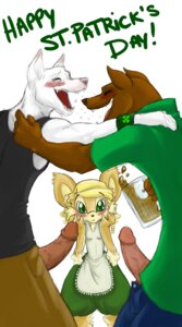 Rating: Explicit Score: 0 Tags: alcohol anthro barmaid bear beer beermaid beverage blush bottomwear canid canine clothing clover_(plant) clover_leaf conditional_dnp container cup denim denim_bottomwear denim_clothing drunk e621 erection fangs female food four_leaf_clover genitals green_eyes group holding_container holding_cup holding_object holidays humanoid_genitalia humanoid_penis jeans larger_male laugh leaf male male/female mammal open_mouth pants penis plant sefeiren shirt size_difference slainte slim smaller_female st._patrick's_day substance_intoxication tank_top teeth topwear User: bunchy7s Rating: Explicit Score: 0 Tags: alcohol anthro barmaid bear beer beermaid beverage blush bottomwear canid canine clothing clover_(plant) clover_leaf conditional_dnp container cup denim denim_bottomwear denim_clothing drunk e621 erection fangs female food four_leaf_clover genitals green_eyes group holding_container holding_cup holding_object holidays humanoid_genitalia humanoid_penis jeans larger_male laugh leaf male male/female mammal open_mouth pants penis plant sefeiren shirt size_difference slainte slim smaller_female st._patrick's_day substance_intoxication tank_top teeth topwear User: bunchy7s