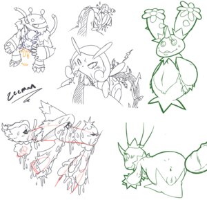 Rating: Explicit Score: 0 Tags: 4girls 5boys anus ass bent_over electivire erection fellatio female frillish furry ghost human illumise imminent_sex insect interspecies male maractus misdreavus mismagius monochrome multiple_females multiple_girls nintendo oral partially_colored penis plant pokemon pokemon_(species) pokemon_bw pokemon_dppt pokemon_gsc pussy rule34 size_difference veins veiny_penis wide_hips zeeman User: bunchy7s