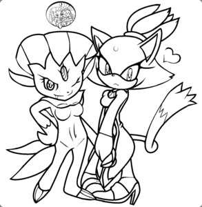Rating: Safe Score: 0 Tags: anthro black_and_white blaze_the_cat breasts claws clothing crossover domestic_cat duo e621 exclamation_point felid feline felis female female/female footwear generation_4_pokemon grin hair hand_holding heart_symbol hi_res high_heels lezrachez line_art mammal monochrome nintendo one_eye_closed pokemon pokemon_(species) ponytail sega shoes smile sonic_the_hedgehog_(series) tail teeth weavile wink User: bunchy7s