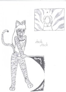 Rating: Explicit Score: 0 Tags: anus bottomless breasts butt clothed clothing e621 felid female genitals graphite_(artwork) greyscale hi_res jackjack3137 mammal monochrome pantherine shirt sligers solo tail tiger topwear traditional_media_(artwork) vulva User: bunchy7s