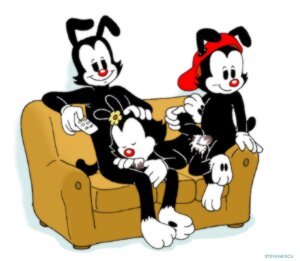Rating: Explicit Score: 0 Tags: animaniacs black_fur brothers_and_sister color cum dot_warner fellatio female feral fur insertion male nude oral penis red_nose remote rule34 sex sitting stefanescu straight wakko_warner white_fur yakko_warner User: bunchy7s