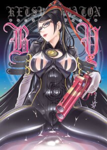 Rating: Explicit Score: 0 Tags: bayonetta bayonetta_(character) black_hair blue_eyes bodysuit breasts cum earrings female female_only glasses gloves gun handgun jewelry lipstick lollypop long_hair makeup mole pierre_norano pistol rule34 sega skin_tight solo very_long_hair weapon User: bunchy7s