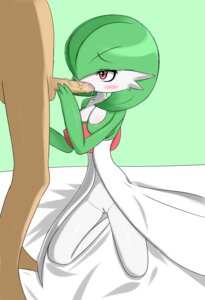 Rating: Explicit Score: 0 Tags: 1boy 1girls censored fellatio female female_gardevoir female_pokemon gardevoir handjob male male/female nintendo pok&eacute;mon_(species) pokemon pokemon_(species) pokemon_rse rule34 tagme User: bunchy7s