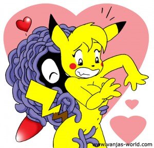 Rating: Explicit Score: 0 Tags: anthro breasts color female feral fur furry interspecies nintendo nude pikachu pokemon pokemon_(species) rule34 standing tagme tangela tentacle yellow_fur User: bunchy7s Rating: Explicit Score: 0 Tags: anthro breasts color female feral fur furry interspecies nintendo nude pikachu pokemon pokemon_(species) rule34 standing tagme tangela tentacle yellow_fur User: bunchy7s