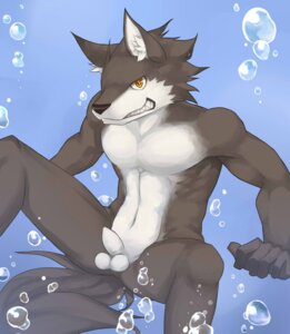 Rating: Explicit Score: 0 Tags: abs amber_eyes animal_genitalia anthro balls biceps black_body black_fur black_nose bubble canid canine canis countershading e621 fangs foreskin fur genitals grey_body grey_fur grin humanoid_genitalia humanoid_penis looking_at_viewer male mammal muscular muscular_anthro muscular_male nude pecs penis pose presenting smile solo teeth ty_arashi underwater unretracted_foreskin water wet wolf User: bunchy7s