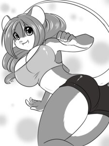 Rating: Safe Score: 0 Tags: 3:4 anthro big_breasts bottomwear breasts butt clothed clothing digital_media_(artwork) e621 female hi_res looking_back mammal rodent shorts solo spazzykoneko tail User: bunchy7s Rating: Safe Score: 0 Tags: 3:4 anthro big_breasts bottomwear breasts butt clothed clothing digital_media_(artwork) e621 female hi_res looking_back mammal rodent shorts solo spazzykoneko tail User: bunchy7s