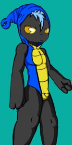 Rating: Questionable Score: 0 Tags: 1:2 blue_hair bulge e621 generation_5_pokemon hair hood karrablast male nintendo pokemon pokemon_(species) solo standing xxmysteryxx yellow_eyes User: bunchy7s Rating: Questionable Score: 0 Tags: 1:2 blue_hair bulge e621 generation_5_pokemon hair hood karrablast male nintendo pokemon pokemon_(species) solo standing xxmysteryxx yellow_eyes User: bunchy7s