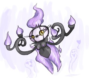 Rating: Explicit Score: 0 Tags: breasts cactuscacti chandelure e621 female fire generation_5_pokemon genitals group nintendo nipples not_furry pokemon pokemon_(species) pokemorph purple_nipples solo_focus vulva yellow_eyes User: bunchy7s
