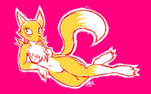 Rating: Explicit Score: 0 Tags: 16:10 anthro arm_by_side arm_support arms_bent backward_arm_support bandai_namco bent_legs breasts canid canine darkdoomer digimon digimon_(species) digital_media_(artwork) dipstick_tail e621 female fur genitals hand_on_leg hand_on_own_leg hand_on_own_thigh hand_on_thigh hand_under_leg holding_leg holding_thigh lying mammal markings microsoft_paint_(artwork) monotone_background naturally_censored nipple_tuft o3o on_side pink_background puckered_lips raised_shoulders renamon simple_background solo tail tail_markings toony tuft vulva white_body white_fur widescreen yellow_body yellow_fur User: bunchy7s