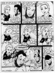Rating: Safe Score: 0 Tags: 1996 alternating_focus attack base_three_layout beard black_and_white camera clothed clothing comic dialogue duo e621 english_text facial_hair hair horizontal_staggering human humor james_m_hardiman jim_(jmh) male mammal monochrome nine_frame_image nine_frame_staggered_grid outside_panel overlay_layer pain pun staggering_(layout) text three_row_layout User: bunchy7s