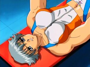 Rating: Questionable Score: 0 Tags: breasts female kay_yuzuiri living_sex_toy_delivery muscles muscular muscular_female pointy_chin rule34 short_hair workout User: bunchy7s