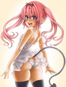Rating: Questionable Score: 0 Tags: accessory blush bow_(feature) bow_accessory bow_ribbon butt clothed clothing demon e621 fangs female hair hair_accessory hair_bow hair_ribbon hi_res kbtr legwear nana_deviluke not_furry panties pink_hair purple_eyes ribbons simple_background skimpy solo spade_tail stockings stripes tail teeth to_love-ru underwear white_background User: bunchy7s Rating: Questionable Score: 0 Tags: accessory blush bow_(feature) bow_accessory bow_ribbon butt clothed clothing demon e621 fangs female hair hair_accessory hair_bow hair_ribbon hi_res kbtr legwear nana_deviluke not_furry panties pink_hair purple_eyes ribbons simple_background skimpy solo spade_tail stockings stripes tail teeth to_love-ru underwear white_background User: bunchy7s