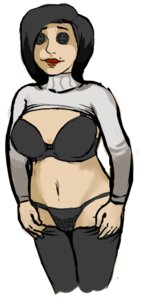 Rating: Explicit Score: 0 Tags: artist_request bra breasts button_eyes buttons clothing coraline female medium_breasts milf other_mother panties rule34 sketch tagme User: bunchy7s