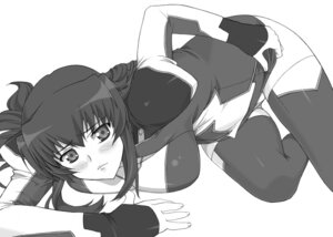 Rating: Explicit Score: 0 Tags: boots breasts female kouzuki_shinon monochrome panties pointy_chin rule34 shichimenchou starship_operators thigh_boots thighhighs underwear zettai_ryouiki User: bunchy7s