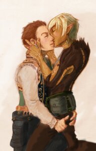 Rating: Explicit Score: 0 Tags: 2boys balthier clothed crossover dragon_age dragon_age_2 elf fenris_(dragon_age) final_fantasy final_fantasy_xii gay kissing male male_only multiple_boys multiple_males rule34 tagme tattoo User: bunchy7s