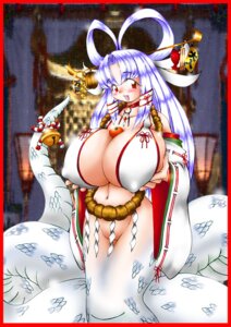 Rating: Explicit Score: 0 Tags: apode bell big_breasts breasts clothed clothing draconcopode e621 female hair huge_breasts humanoid lamia legless misleading_thumbnail nipple_outline ofuda palace purple_hair red_eyes reptile scales scalie serpentine snake solo split_form talisman unknown_artist white_body white_clothing white_hair white_scales User: bunchy7s Rating: Explicit Score: 0 Tags: apode bell big_breasts breasts clothed clothing draconcopode e621 female hair huge_breasts humanoid lamia legless misleading_thumbnail nipple_outline ofuda palace purple_hair red_eyes reptile scales scalie serpentine snake solo split_form talisman unknown_artist white_body white_clothing white_hair white_scales User: bunchy7s