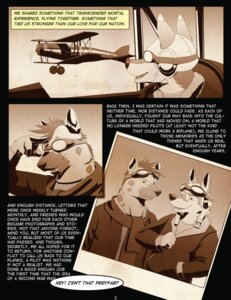 Rating: Safe Score: 0 Tags: aircraft airplane anthro canid canine canis clothing comic dialogue duo e621 english_text eyewear goggles hyena keto male mammal monochrome one_is_silver preyfar radjin_(radjinwolf) sepia spotted_hyena text uniform vehicle war wolf User: bunchy7s Rating: Safe Score: 0 Tags: aircraft airplane anthro canid canine canis clothing comic dialogue duo e621 english_text eyewear goggles hyena keto male mammal monochrome one_is_silver preyfar radjin_(radjinwolf) sepia spotted_hyena text uniform vehicle war wolf User: bunchy7s