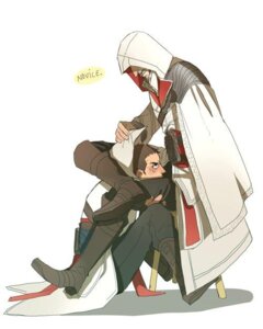 Rating: Explicit Score: 0 Tags: altair_ibn_la-ahad assassin's_creed assassin's_creed:_brotherhood assassin's_creed_(series) assassin's_creed_ii ezio_auditore_da_firenze gay male male_only multiple_males rule34 tagme ubisoft yaoi User: bunchy7s