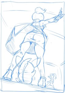 Rating: Explicit Score: 0 Tags: ass aurea_juniper butcha-u eroquis female from_below hilbert_(pokemon) minccino nintendo panties perspective pokemon pokemon_(species) pokemon_bw pokemon_professor rule34 skirt trefoil underwear upskirt User: bunchy7s
