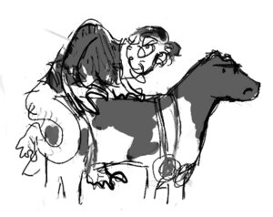 Rating: Explicit Score: 0 Tags: beastiality cardboard_cow director_(team_fortress_2) disgusting male rule34 tagme team_fortress_2 where_is_your_god_now zoophilia User: bunchy7s