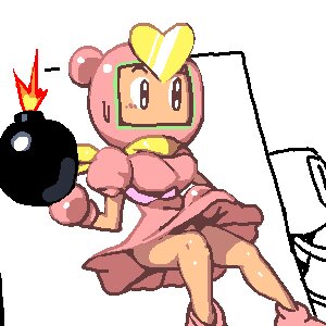 Rating: Explicit Score: 0 Tags: 1girls black_eyes bomb bomberman breasts covered_breasts dress female heart looking_to_the_side noill pink_dress pretty_bomber rule34 tagme thighs white_background User: bunchy7s Rating: Explicit Score: 0 Tags: 1girls black_eyes bomb bomberman breasts covered_breasts dress female heart looking_to_the_side noill pink_dress pretty_bomber rule34 tagme thighs white_background User: bunchy7s