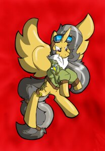 Rating: Safe Score: 0 Tags: 2013 black_hair clothing cutie_mark daring_do_(mlp) e621 equid equine eyewear feathered_wings feathers female feral friendship_is_magic goggles hair hasbro horn jacket mammal multicolored_hair my_little_pony mythological_creature mythological_equine mythology purple_eyes red_background simple_background solo theburningdonut topwear winged_unicorn wings User: bunchy7s