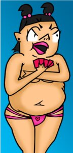 Rating: Explicit Score: 0 Tags: female female_only human rule34 sadie_(tdi) solo straight_hair total_drama_island ugly_female User: bunchy7s Rating: Explicit Score: 0 Tags: female female_only human rule34 sadie_(tdi) solo straight_hair total_drama_island ugly_female User: bunchy7s