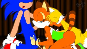Rating: Explicit Score: 0 Tags: anthro blackcat blue_body blue_fur bodily_fluids breasts canid canine clothing cum duo e621 erection eulipotyphlan female footwear fox fur genital_fluids genitals hair hedgehog male male/female mammal marine_the_raccoon miles_prower nude orgasm penis sega sex shoes sonic_the_hedgehog sonic_the_hedgehog_(series) tail User: bunchy7s