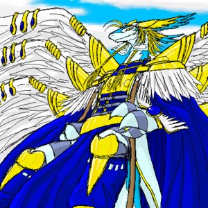Rating: Safe Score: 0 Tags: 1:1 anthro coochan dragon e621 feathered_dragon feathered_scalie feathered_wings feathers legendz low_res male mythological_creature mythological_scalie mythology scalie shiron solo wings User: bunchy7s
