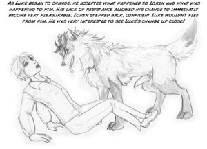 Rating: Explicit Score: 0 Tags: arania canid canine canis duo e621 english_text erection feral gender_transformation genitals human male mammal monochrome penis quadruped simple_background tail text transformation white_background wolf User: bunchy7s Rating: Explicit Score: 0 Tags: arania canid canine canis duo e621 english_text erection feral gender_transformation genitals human male mammal monochrome penis quadruped simple_background tail text transformation white_background wolf User: bunchy7s