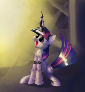 Rating: Safe Score: 0 Tags: e621 equid equine female feral friendship_is_magic fur hair happy hasbro hi_res horn machine mammal multicolored_hair my_little_pony mythological_creature mythological_equine mythology purple_body purple_eyes purple_fur purple_hair quadruped robot sitting smile solo tail twilight_sparkle_(mlp) two_tone_hair underpable unicorn User: bunchy7s
