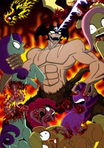 Rating: Questionable Score: 0 Tags: applejack_(mlp) bisected blood blue_body blue_fur blue_striker bodily_fluids brain crossover death decapitation demon devilman_(character) devilman_(series) dismemberment e621 earth_pony electricity equid equine exposed_muscle eye_gouge feathered_wings feathers female feral fire fluttershy_(mlp) friendship_is_magic fur gore group hair hasbro horn horse humanoid kidney laser lightning male mammal mask multicolored_hair mutilation my_little_pony mythological_creature mythological_equine mythology nosebleed not_furry_focus organs pegasus pinkie_pie_(mlp) pony purple_body purple_fur purple_hair rainbow_dash_(mlp) rarity_(mlp) scar spine stomach tail teeth twilight_sparkle_(mlp) two_tone_hair unicorn winged_humanoid wings User: bunchy7s