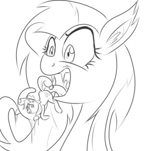 Rating: Questionable Score: 0 Tags: 1:1 2014 applejack_(mlp) bat_pony black_and_white clothing cowboy_hat cutie_mark duo e621 earth_pony equid equine extreme_size_difference female feral flutterbat_(mlp) fluttershy_(mlp) friendship_is_magic hair hasbro hat headgear headwear horse hybrid larger_female long_hair mammal monochrome my_little_pony mythological_creature mythological_equine mythology open_mouth pegasus pony size_difference sketch smaller_female teeth tongue trench-meat vore wings User: bunchy7s Rating: Questionable Score: 0 Tags: 1:1 2014 applejack_(mlp) bat_pony black_and_white clothing cowboy_hat cutie_mark duo e621 earth_pony equid equine extreme_size_difference female feral flutterbat_(mlp) fluttershy_(mlp) friendship_is_magic hair hasbro hat headgear headwear horse hybrid larger_female long_hair mammal monochrome my_little_pony mythological_creature mythological_equine mythology open_mouth pegasus pony size_difference sketch smaller_female teeth tongue trench-meat vore wings User: bunchy7s