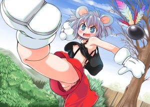 Rating: Explicit Score: 0 Tags: animal_ear anus female mouse_ears nipple_slip nipples no_panties original pussy rule34 shimanto_youta solo uncensored User: bunchy7s