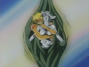 Rating: Questionable Score: 0 Tags: 1boy 1girls 90s breasts domon_kasshu female g_gundam gundam hairband human male metal metal_body metal_breasts metal_girl metal_hair metal_skin metallic metallic_body petrification rain_mikamura rule34 screencap short_hair silver_skin statue suspension tagme User: bunchy7s