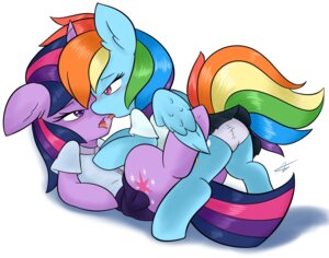 Rating: Questionable Score: 0 Tags: 2014 absurd_res ambris blue_body blue_feathers blue_fur blush bodily_fluids bottomwear clothed clothed_feral clothing cutie_mark digital_media_(artwork) duo e621 equid equine feathered_wings feathers female female/female feral feral_on_feral french_kissing friendship_is_magic fur hair hasbro hi_res horn kissing mammal multicolored_hair multicolored_tail my_little_pony mythological_creature mythological_equine mythology panties panty_shot pegasus pink_eyes purple_body purple_eyes purple_fur purple_hair rainbow_dash_(mlp) rainbow_hair rainbow_tail saliva school_uniform simple_background skirt student tail twilight_sparkle_(mlp) two_tone_hair underwear unicorn uniform upskirt white_background wings User: bunchy7s Rating: Questionable Score: 0 Tags: 2014 absurd_res ambris blue_body blue_feathers blue_fur blush bodily_fluids bottomwear clothed clothed_feral clothing cutie_mark digital_media_(artwork) duo e621 equid equine feathered_wings feathers female female/female feral feral_on_feral french_kissing friendship_is_magic fur hair hasbro hi_res horn kissing mammal multicolored_hair multicolored_tail my_little_pony mythological_creature mythological_equine mythology panties panty_shot pegasus pink_eyes purple_body purple_eyes purple_fur purple_hair rainbow_dash_(mlp) rainbow_hair rainbow_tail saliva school_uniform simple_background skirt student tail twilight_sparkle_(mlp) two_tone_hair underwear unicorn uniform upskirt white_background wings User: bunchy7s
