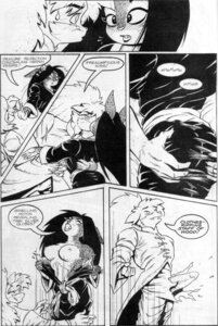 Rating: Explicit Score: 0 Tags: anthro black_and_white breasts canid canine canis comic competition duo e621 erection female fight genitals kissing kung_fu lagomorph leporid male mammal mark_moore monochrome nipples penis rabbit sexual_competition sexual_fight wolf User: bunchy7s