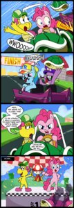 Rating: Safe Score: 0 Tags: 2013 accessory award blue_body blue_eyes blue_feathers blue_fur bow_(feature) bow_accessory bow_ribbon car clothing cloud comic crossover cutie_mark dialogue dragon e621 earth_pony english_text equid equine facial_hair fangs feathered_wings feathers featureless_crotch female feral friendship_is_magic fur green_eyes hair hair_accessory hair_bow hair_ribbon hasbro hat headgear headwear hi_res horse inside_car inside_vehicle koopa koopa_troopa kylie_koopa madmax male mammal mario_and_luigi_(series) mario_bros mario_kart multicolored_hair mustache my_little_pony mythological_creature mythological_equine mythological_scalie mythology nintendo nude outside parody pegasus pink_hair pinkie_pie_(mlp) pony purple_eyes rainbow_dash_(mlp) rainbow_hair reptile ribbons road scalie shell shell-less shell_removed sky spike_(mlp) tail teeth text trophy turtle_shell vehicle wario wings User: bunchy7s